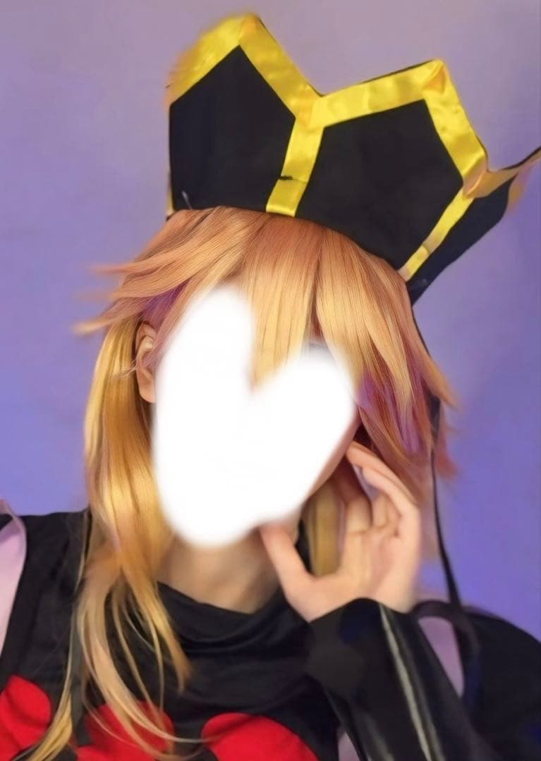 童磨 鬼滅の刃 コスプレ 衣装 ウィッグ セット Lサイズ 鬼滅の刃/童磨 - コスプレ衣装どっとこむ コスプレ衣装のオーダー