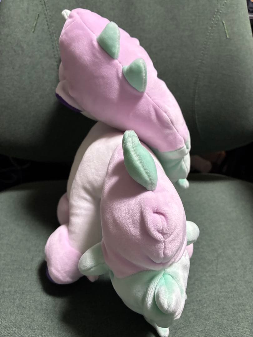 ぬいぐるみ HELLO PONYTA ガラルポニータ ポケモンセンターオリジナル