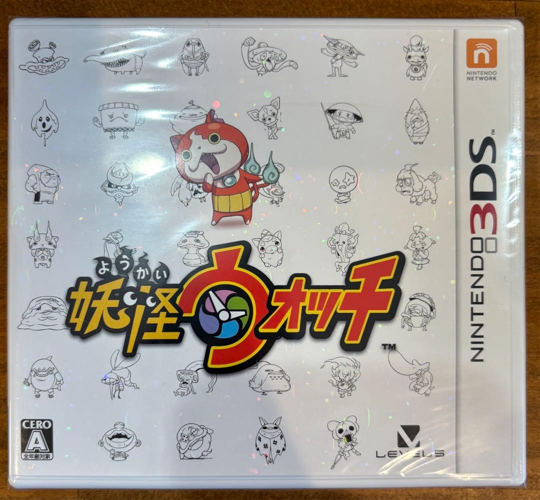 未開封品　任天堂　ニンテンドー　Nintendo 3DS ゲームソフト 2026年最新】Yahoo!オークション - ニンテンドー3DS専用ソフト