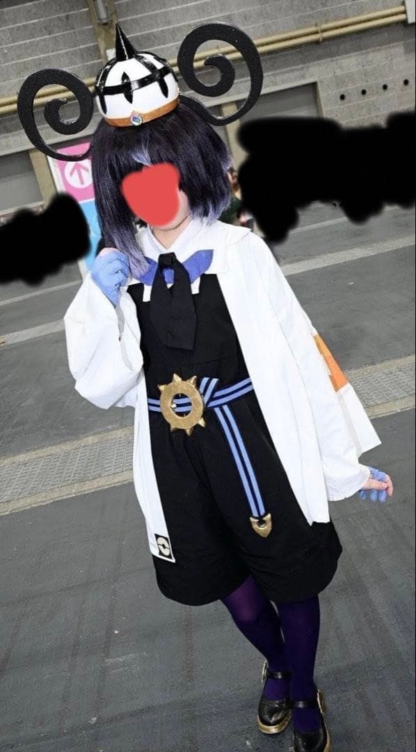 ポケモン ZA ムク コスプレ 衣装 ウィッグ フルセット ポケモンレジェンズZ-A ムク コスプレ衣装｜高品質コスプレ通販