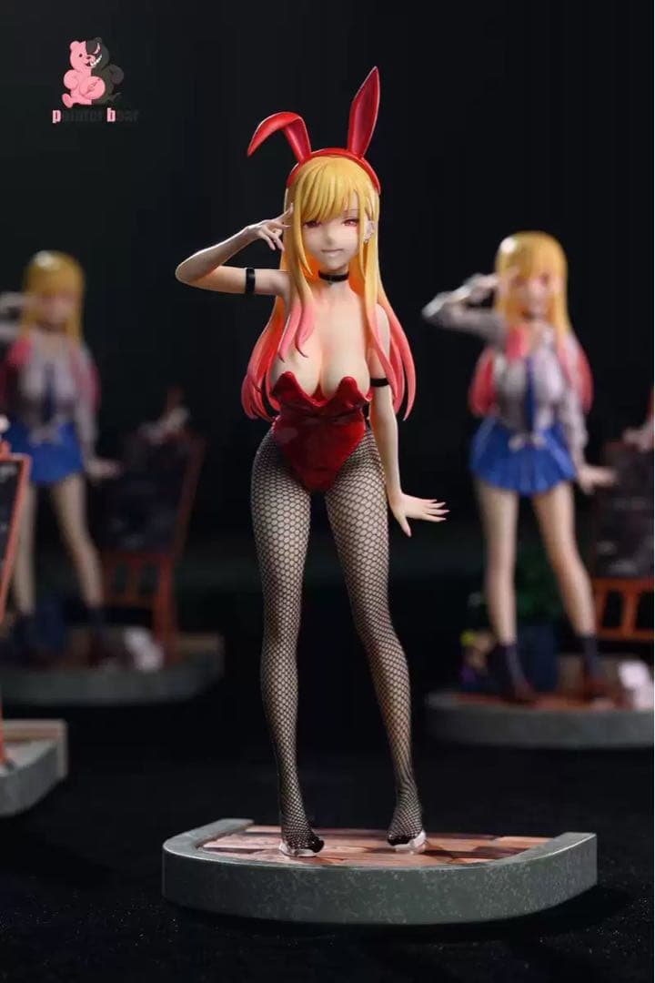 着せ替え人形は恋をする 喜多川海夢 フィギュア ガレージキット - メルカリ