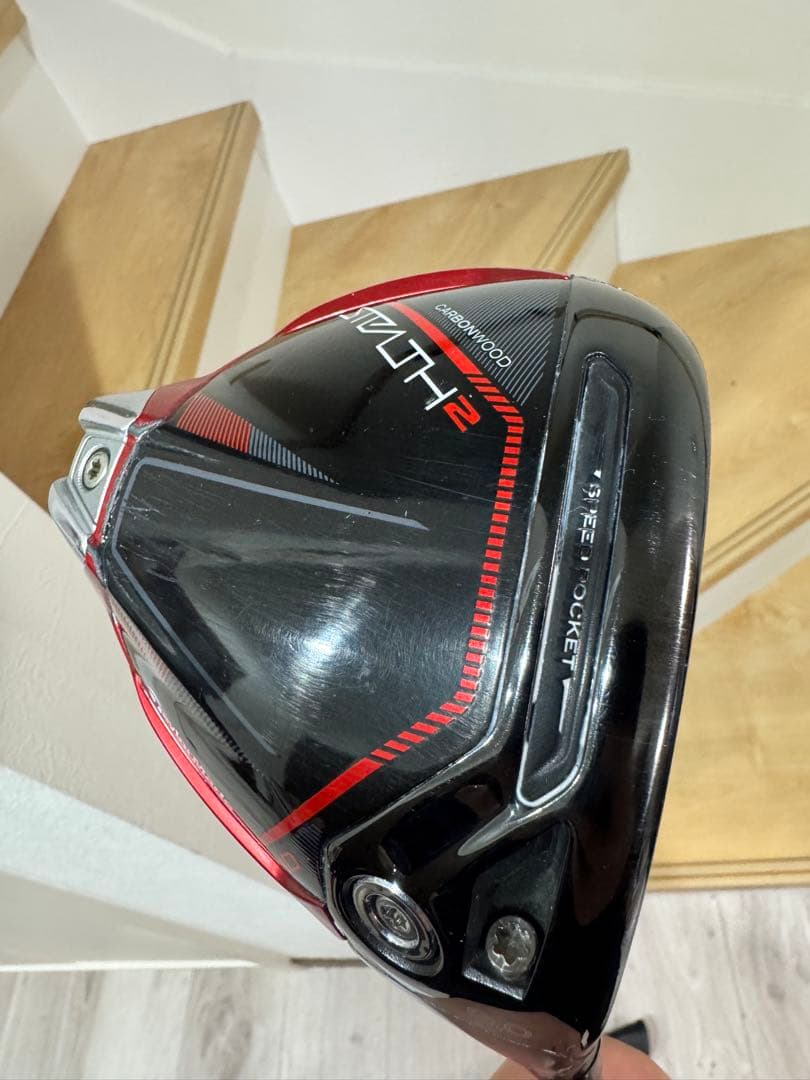 ステルス2 HD ドライバー　ロフト角9.0° ステルス2 HD ドライバー | STEALTH2 HD DRIVER | TaylorMade Golf