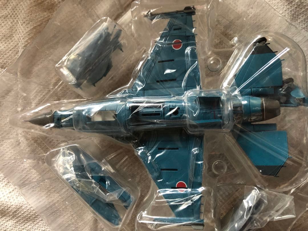1/72 F-2B 支援戦闘機 第4航空団 第21飛行隊 ホビーマスター - メルカリ