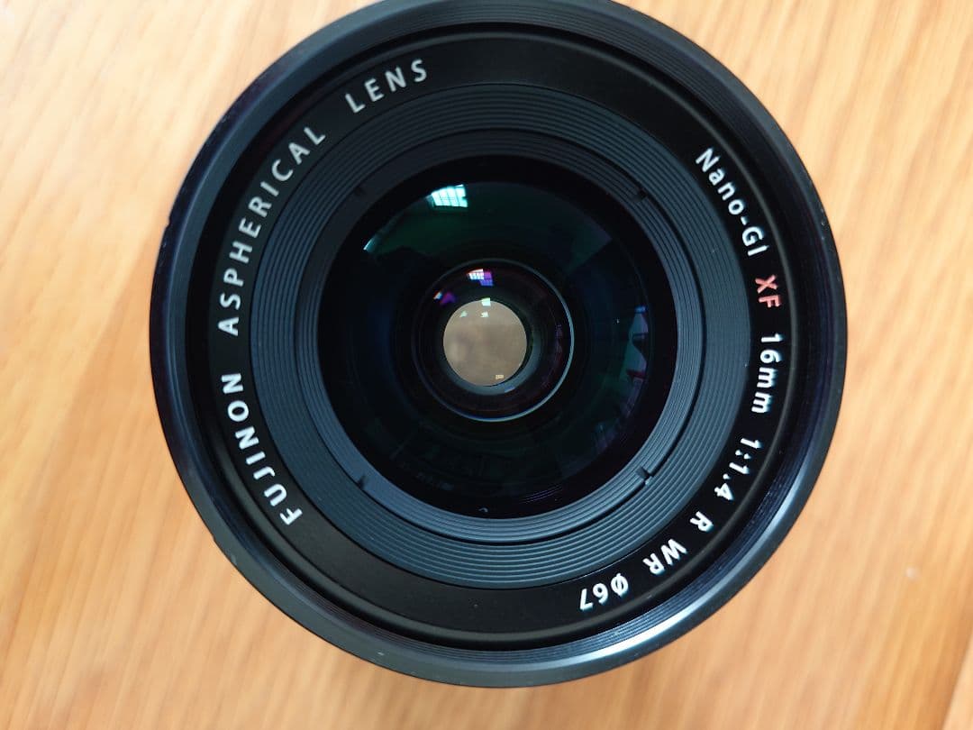 Fujinon XF16mm f/1.4 単焦点レンズ 箱あり 富士フイルム フジノンレンズ XF16mmF1.4 R WR 価格比較 - 価格.com