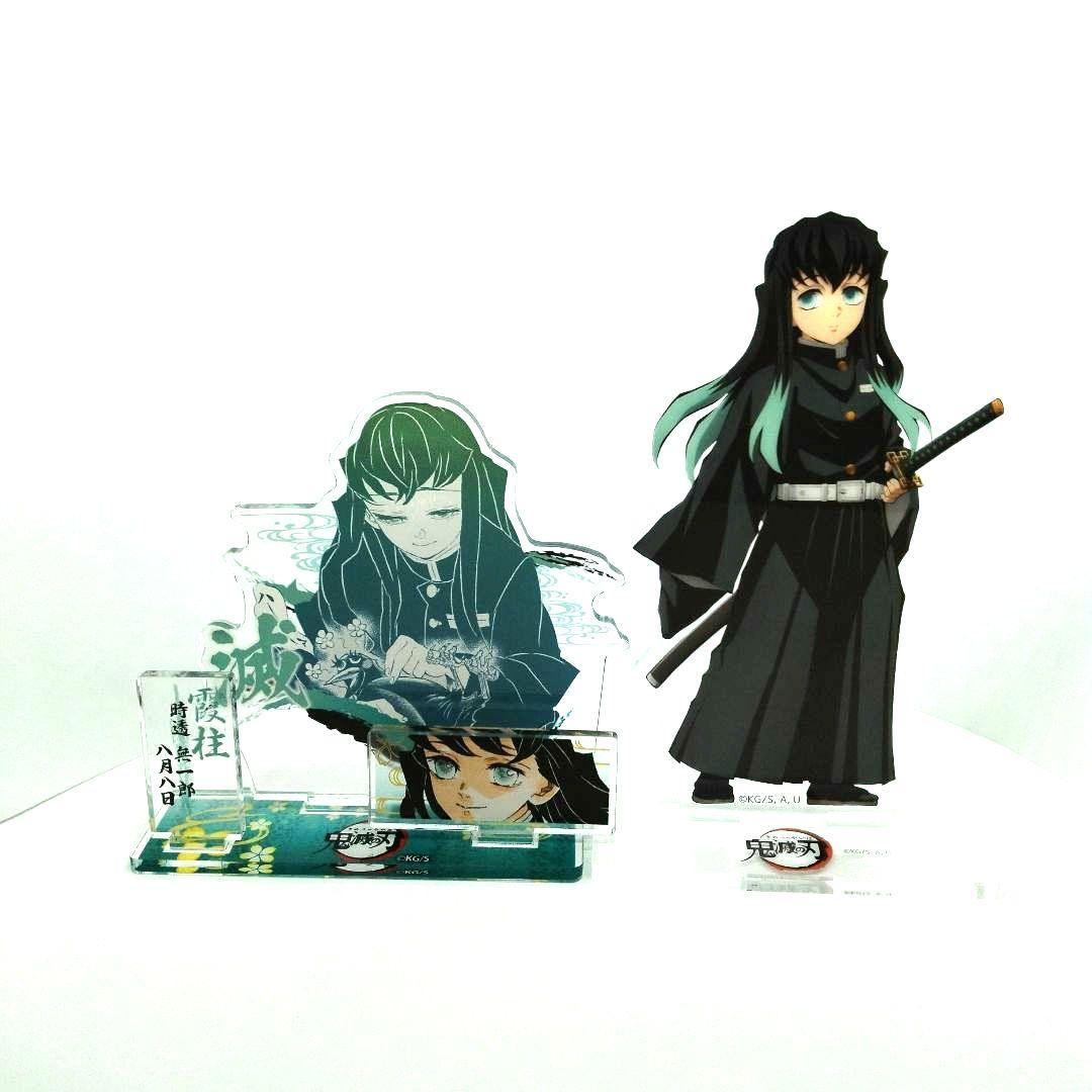 鬼滅の刃 時透無一郎 アクリルスタンド 鬼滅展 ufotable 全集中展