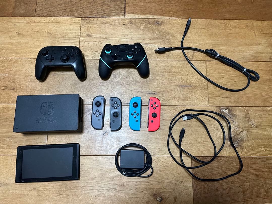 Nintendo Switch その周辺機器 一部ジャンク品 ニンテンドウ(NINTENDO)|ジャンクSWITCH|【ハードオフ公式通販】オフ