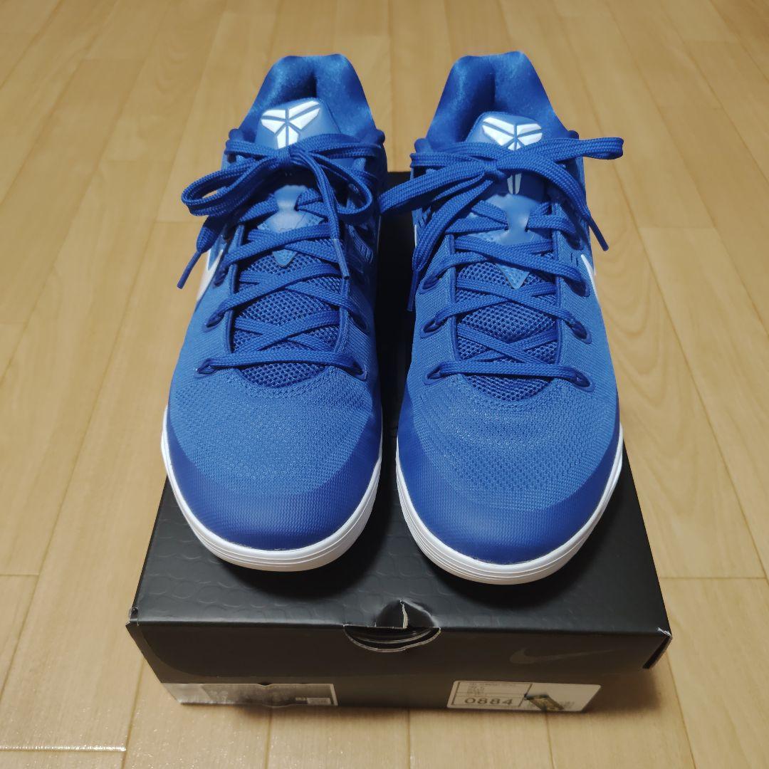 NIKE　KOBE 9 ELITE LOW EM PROTRO Kobe IX Elite Low EM Protro Basketball Shoes. Nike NO