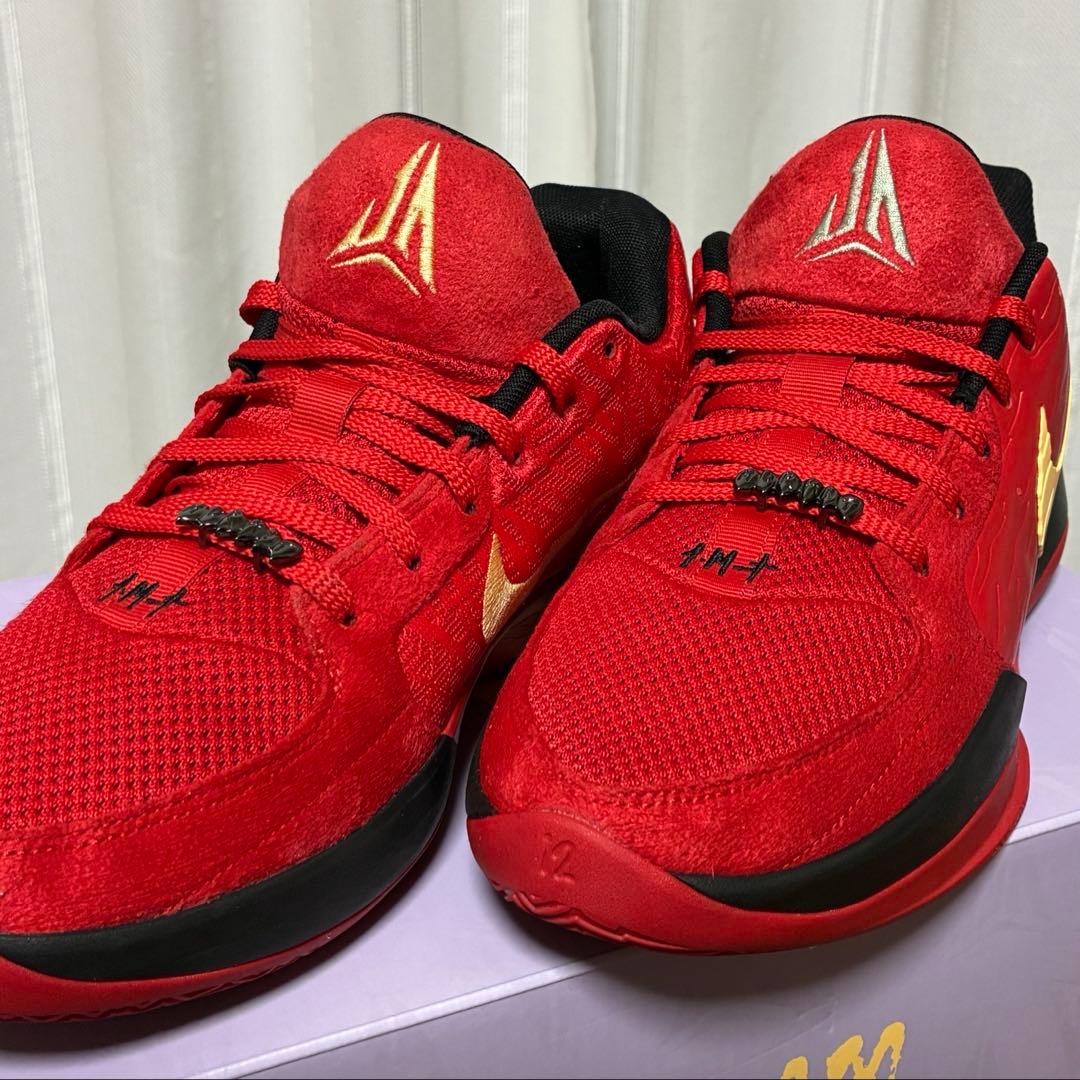 のり様専Nike Ja2 NIGHTMARE EP 29cm ジャ2 ナイトメア Nike Ja 2 