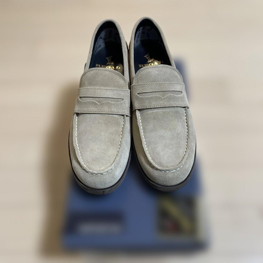 regal × nonnative dweller loafer ゴアテックス nonnative Collaboration - Marine Moc - Black – REGAL Shoe & Co.