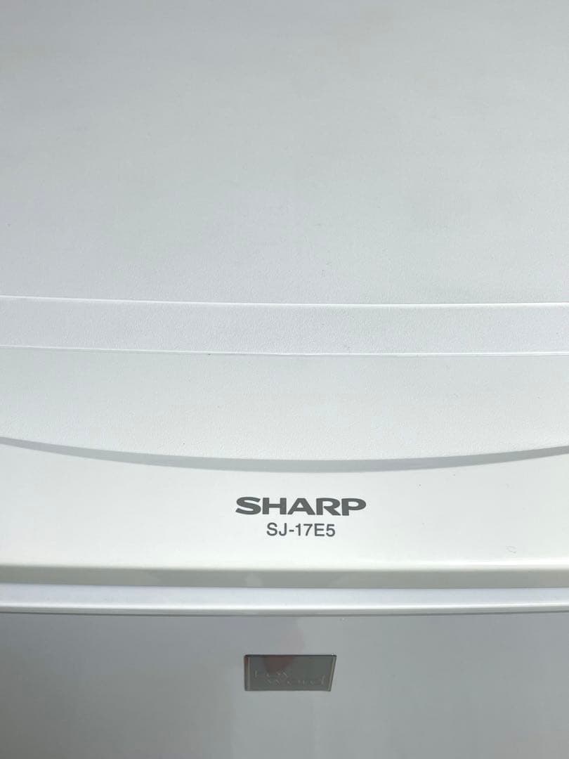 冷凍冷蔵庫 SHARP SJ-17E5 167L