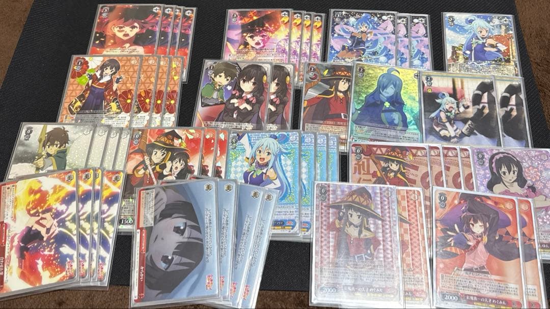 ヴァイス この素晴らしい世界に祝福を デッキ ブースターパック この素晴らしい世界に祝福を！ ｜ ヴァイス
