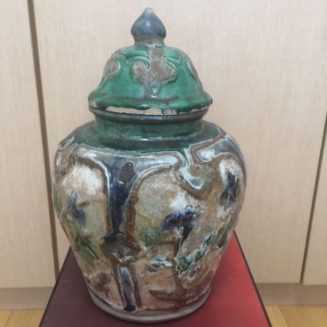 中国骨董 壺 大型 高さ 29センチ 楽天市場】大壺（骨董品・アンティーク｜アート・美術品・骨董品・民芸