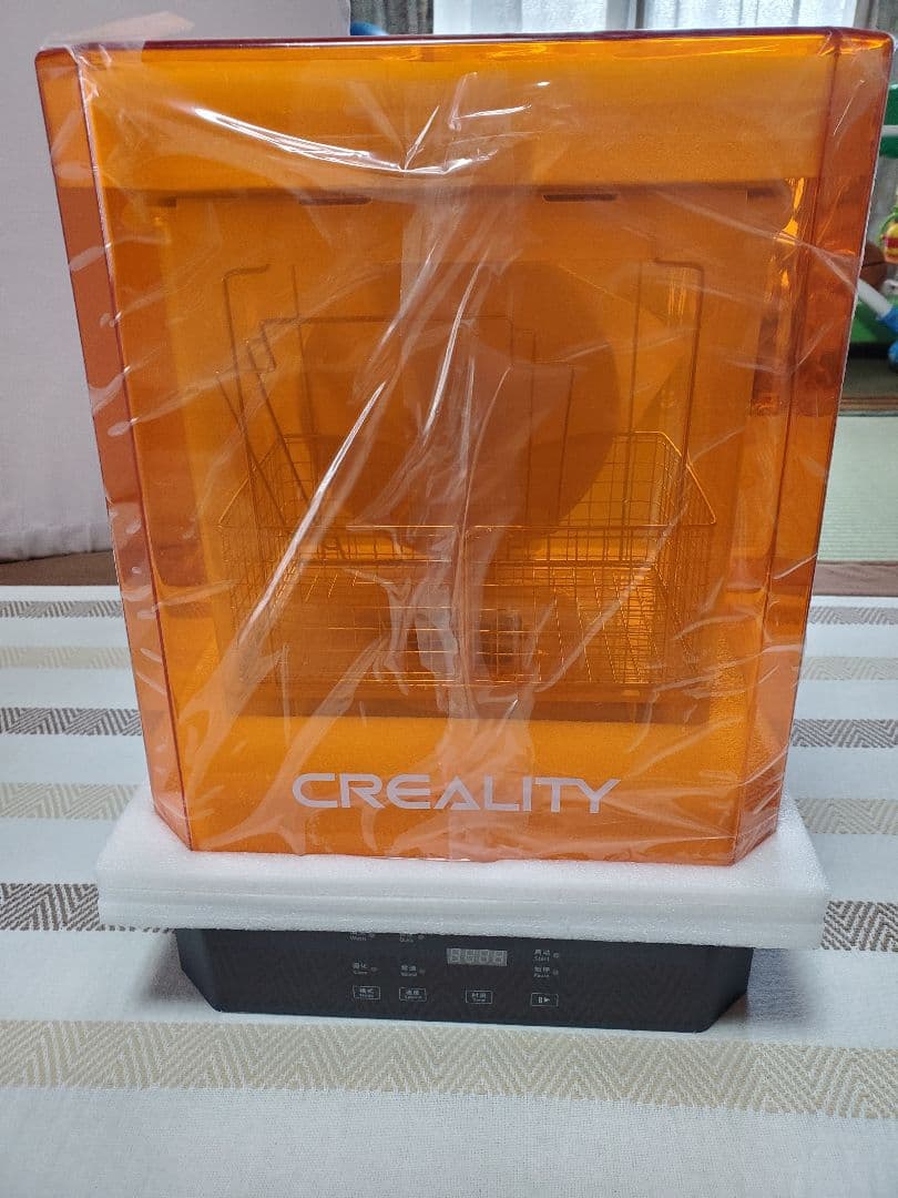 い*む様 Creality 3D UW-02　3Dプリンター 3Dプリンター用洗浄硬化機 UW-02 | 3DPRINTER SHOP id.arts