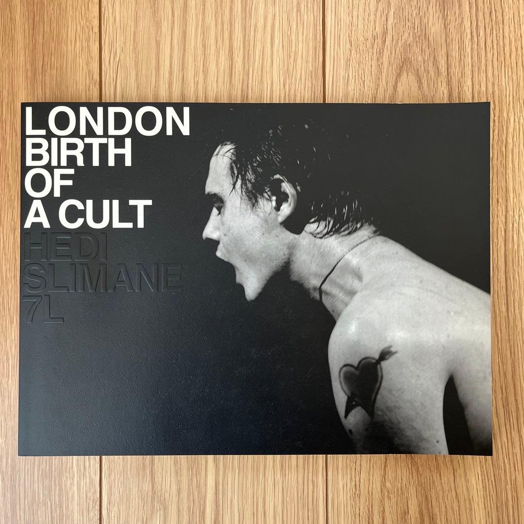 LONDON BIRTH OF A CULT エディスリマン ピート・ドハーティ - メルカリ