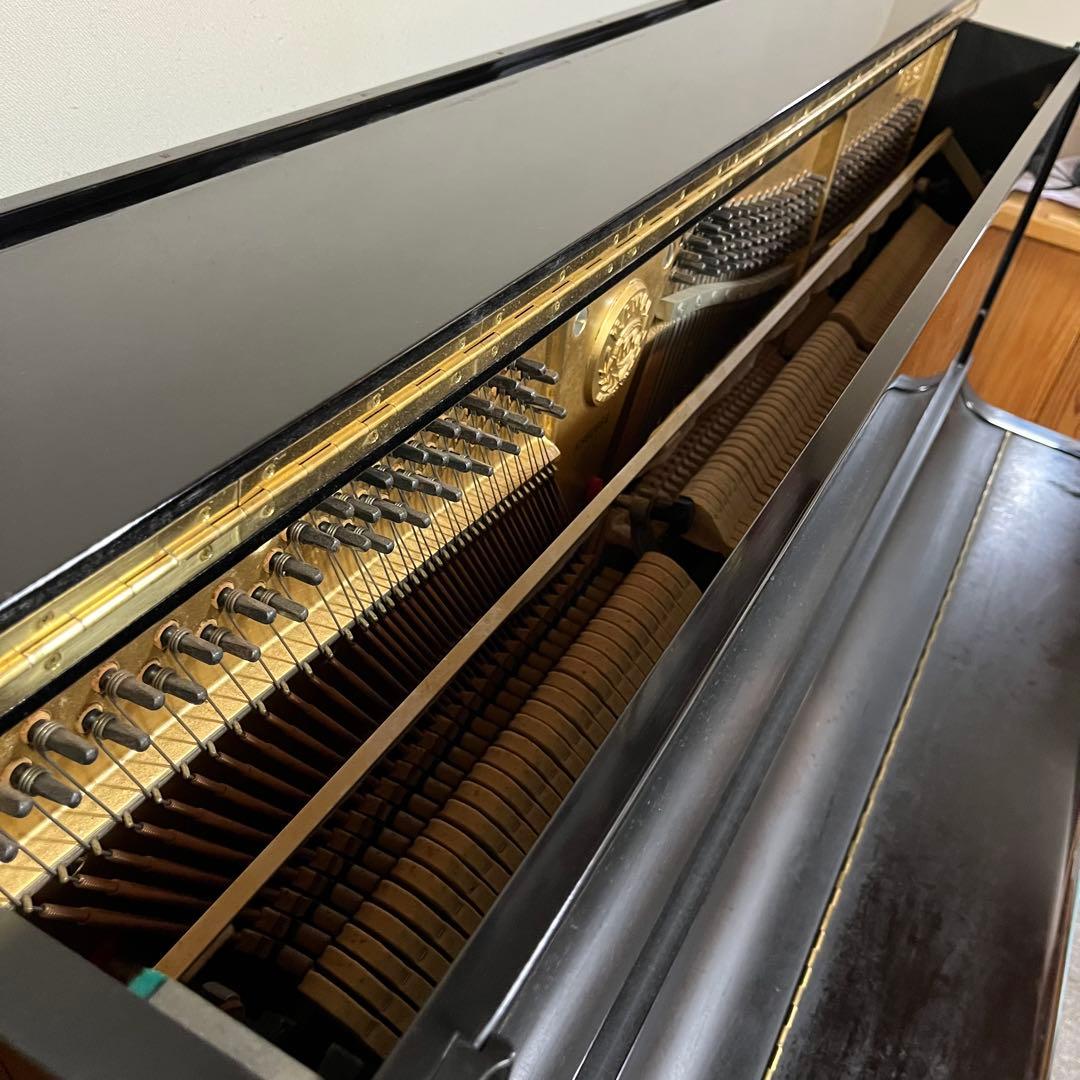 現状渡し】KAWAI BL-31 アップライトピアノ - メルカリ