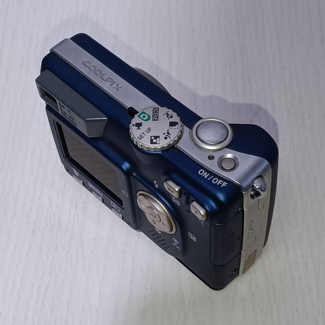 ジャンク動作未確認】COOLPIX 4台セットまとめ - メルカリ