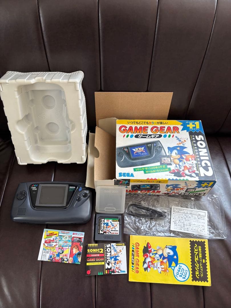 ゲームギア　本体　ジャンク Amazon | ゲームギア 本体 【ゲームギア】 | 本体・周辺機器