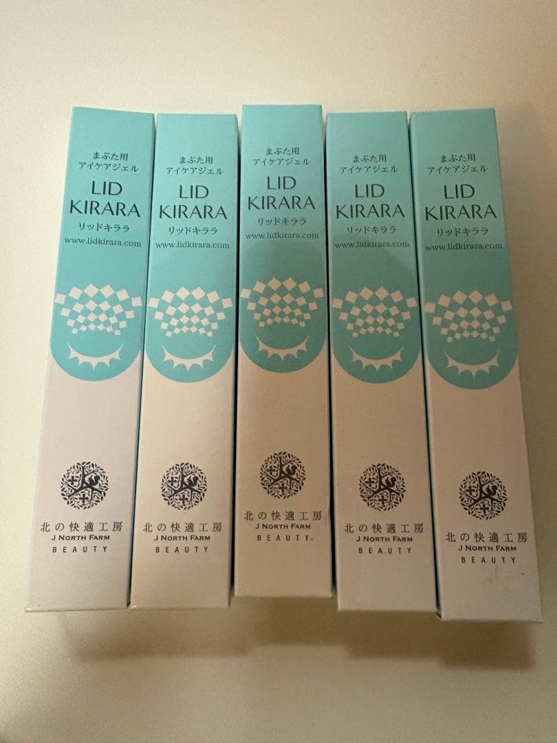 LID KIRARA アイケア 5本セット Amazon.co.jp: Eyelid Lifting Gel Lid Kirara Eye Gel : Beauty