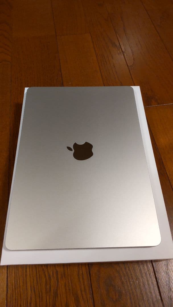 MacBookAir13.6インチ 日本語（JIS）キーボード カスタマイズモデル】13インチMacBook Air: 8