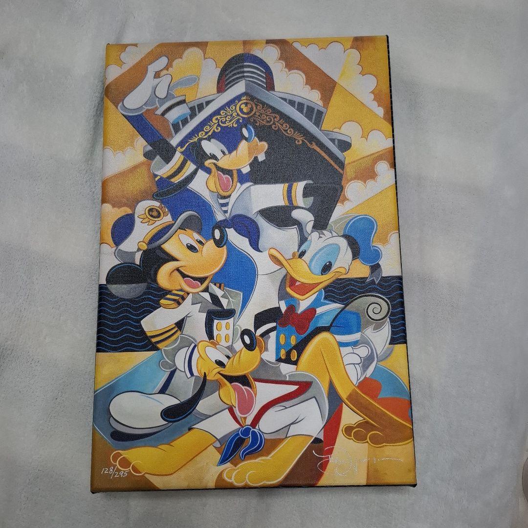 ディズニークルーズライン アート作品 限定版 ディズニークルーズラインのECサイトをリニューアルオープン ｜ 株式