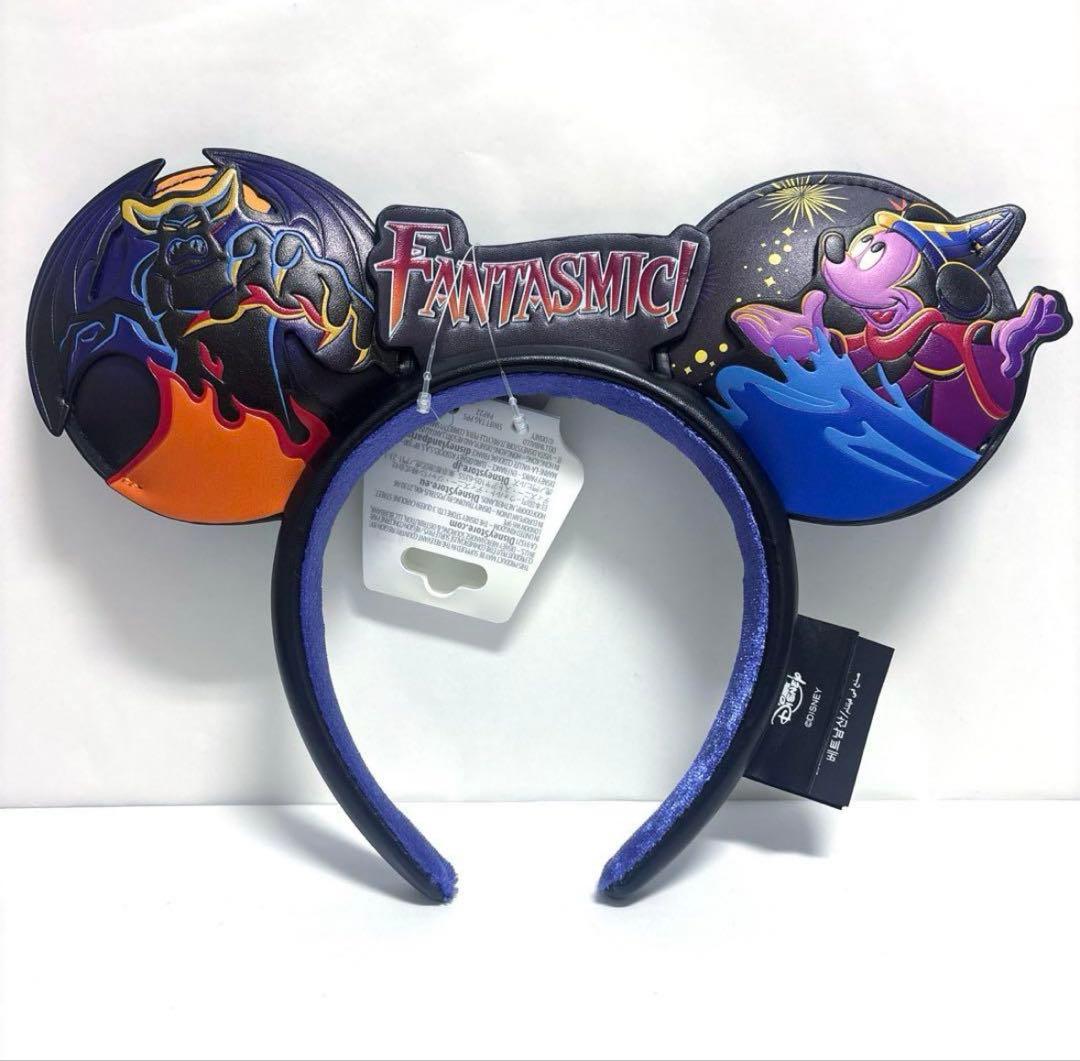 日本未発売 ディズニーファンタズミック! ミッキー 魔法使いの弟子
