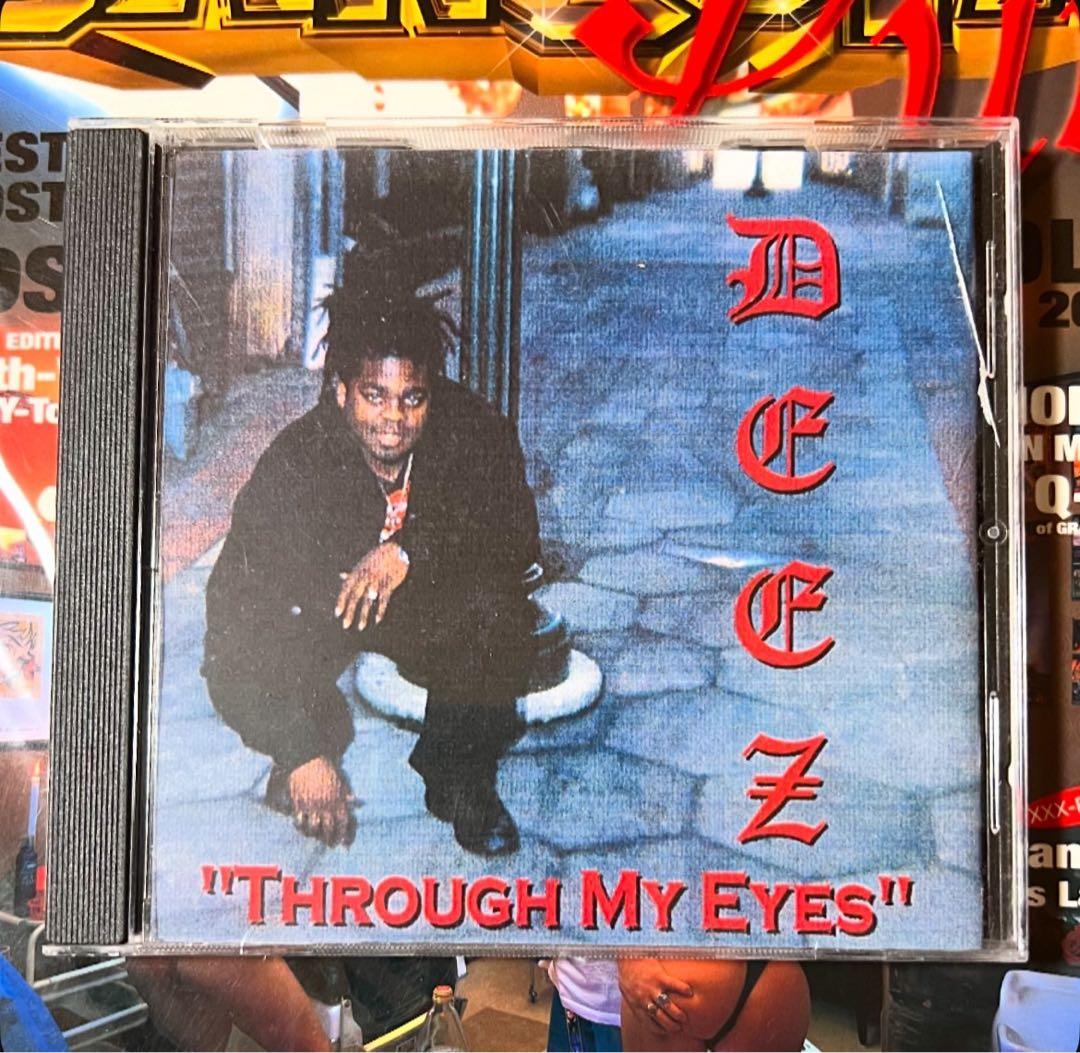 洋楽 G-Rap Deez - Through My Eyes The World In My Eyes (Extended Mix) - YouTube