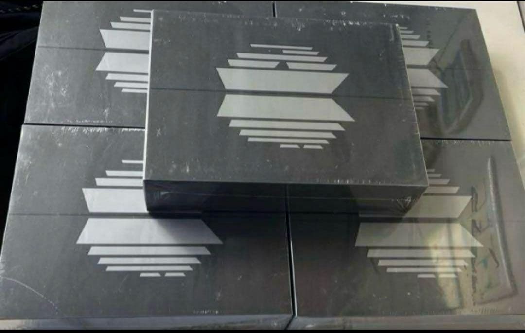 5個まとめ　　BTS PROOF 未開封 BTS Proof Album (Standard or Compact Edition) – MrsMunKorea Shop