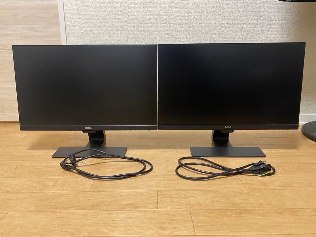 【モニター】BenQ GW2480 箱無し×2 楽天市場】【BenQ公式店】BenQ ベンキュー GW2790 27インチ フルHD