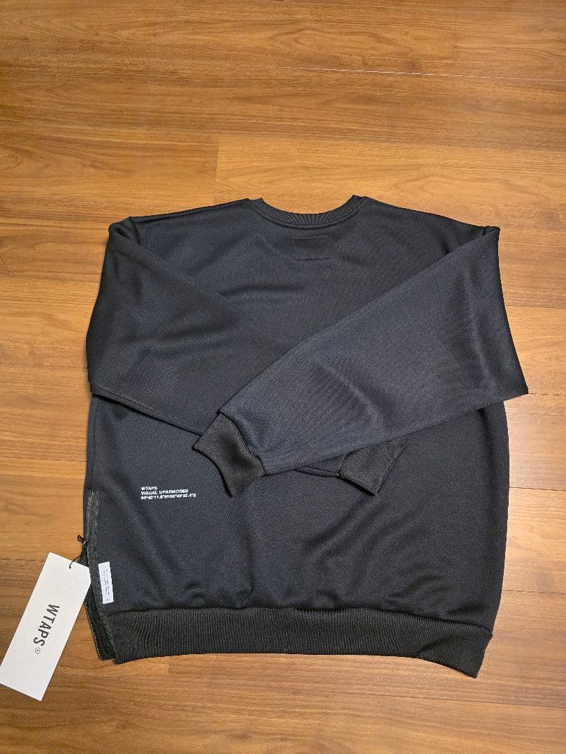 WTAPS WOUND / SWEATER / POLY 木村拓哉 スウェット - メルカリ