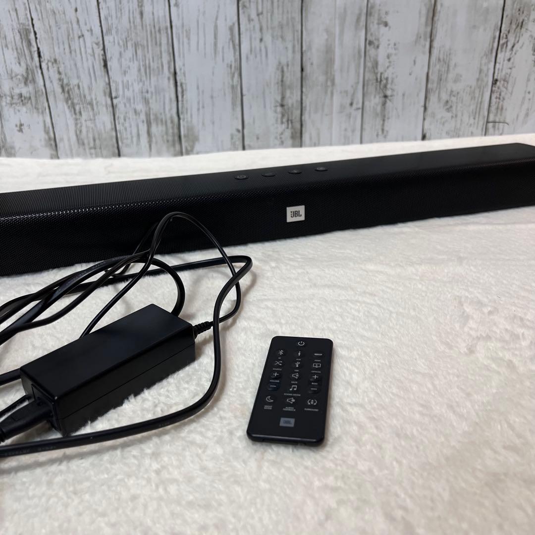 最終値下げ！JBL BAR STUDIO サウンドバー スピーカー サウンドバー JBL Bar Studio JBLBARSLEBLKJN｜の通販はソフマップ[sofmap]