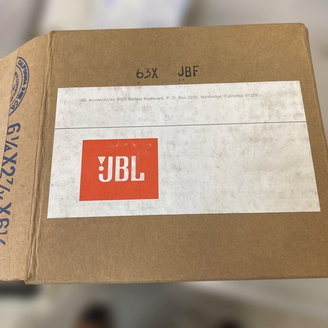 JBL ダイヤフラム2個セットになります。 JBL 2404 8Ω 16Ω ダイヤフラム 互換品 2404H 2405 2405H 075 076 077