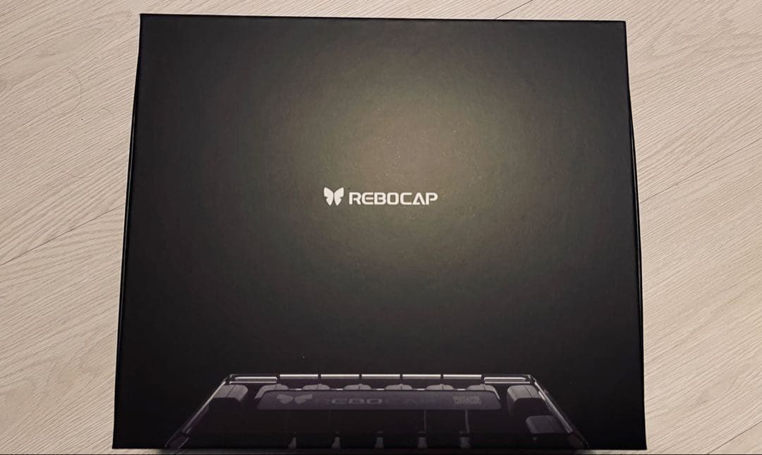 REBOCAP 15点フルトラ モーショントラッカー 美品 Rebocap Motion Capture レボキャップ モーションキャプチャー 15点