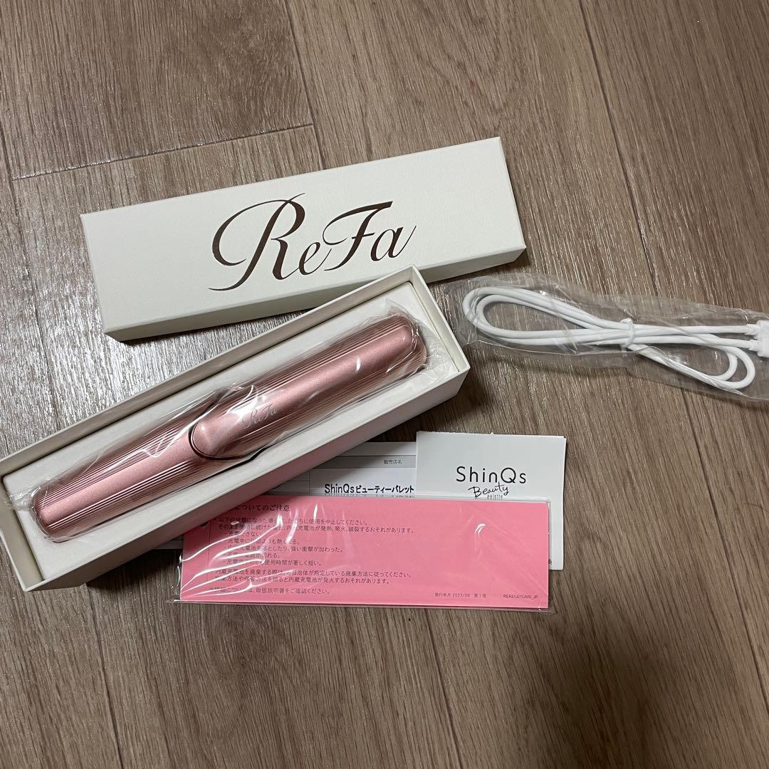 【Refa】美品 / フィンガーアイロン ST 正規販売店】リファフィンガーアイロン ST | ヘアケア | リファ | OLY