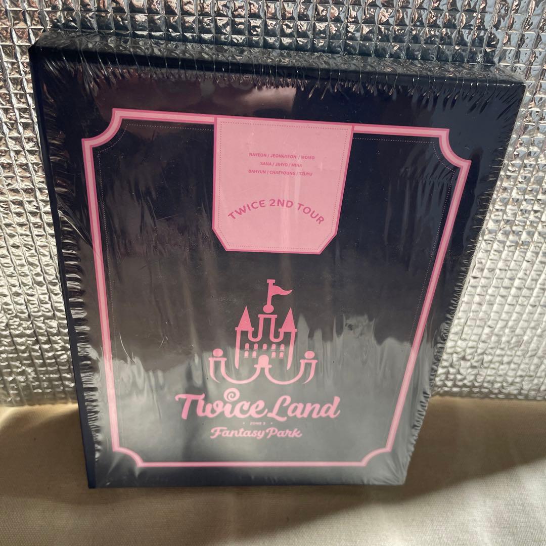 ミュージック TWICE 2ND TOUR 4K LIVE ] TWICE - LIKEY - (2nd Tour Twiceland ZONE 2 Fantasy Park