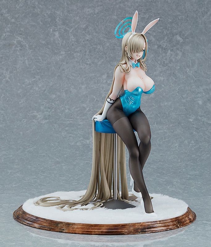 【新品】ブルーアーカイブ 一之瀬アスナ(バニーガール) 1/7 完成品フィギュア