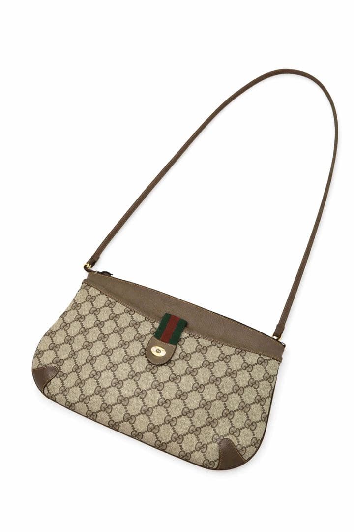 グッチ　Gucci GGパターン ショルダーバッグ　斜めがけ 中古・古着通販】GUCCI (グッチ) GGパターン ショルダーバッグ