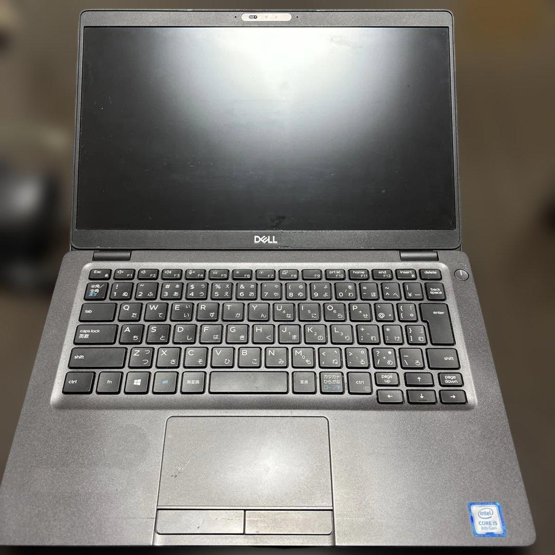Dell Latitude 5300 中古ノートPC Win11Pro 24H2 DELL 「Latitude 5300」13.3インチ 16GB Windows11Pro64bit Core i5(第