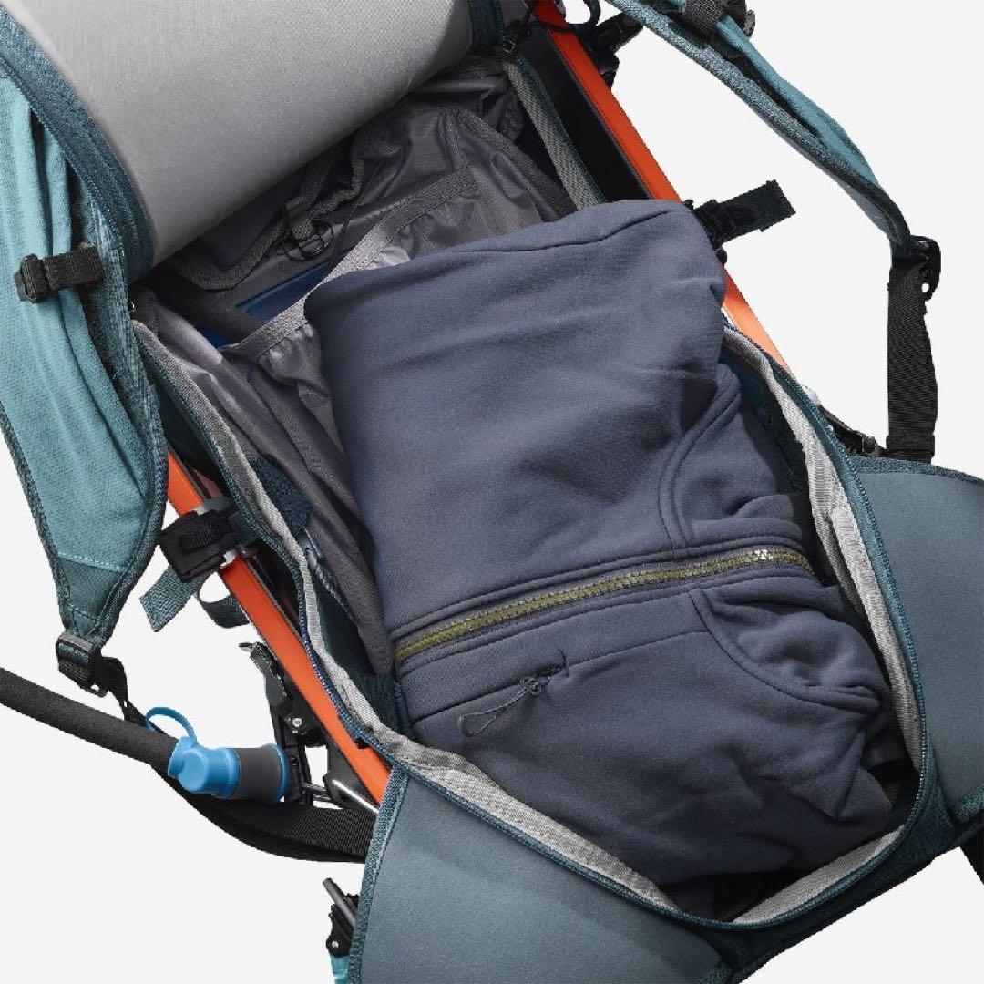 サロモン SALOMON MTN 15 スキー スノーボード バッグ - メルカリ
