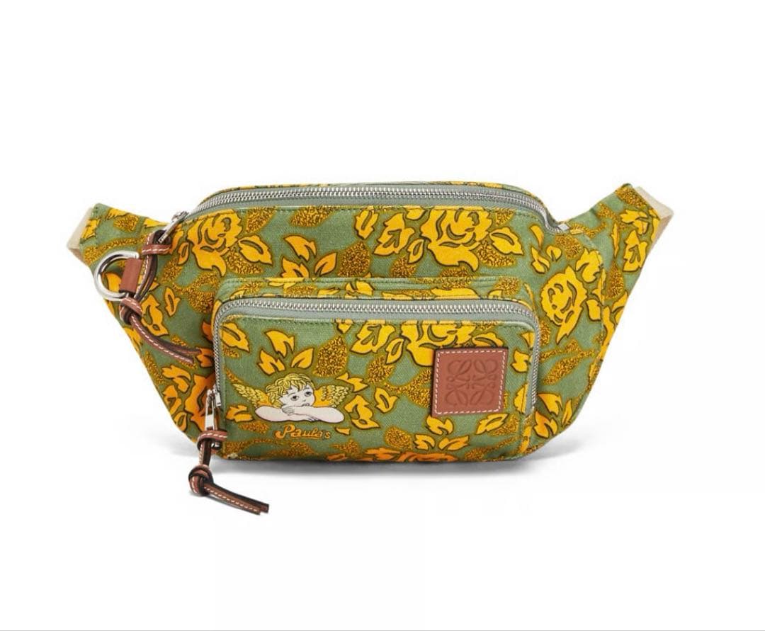 ロエベ（LOEWE） パウラズ イビザ コレクション ボディバッグ