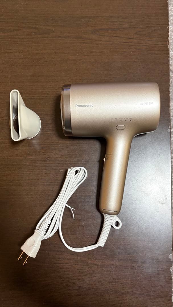 Panasonic ナノケア ヘアドライヤー EH-NA9M-E 61uIkPgOc0L.jpg_BO30,255,255,