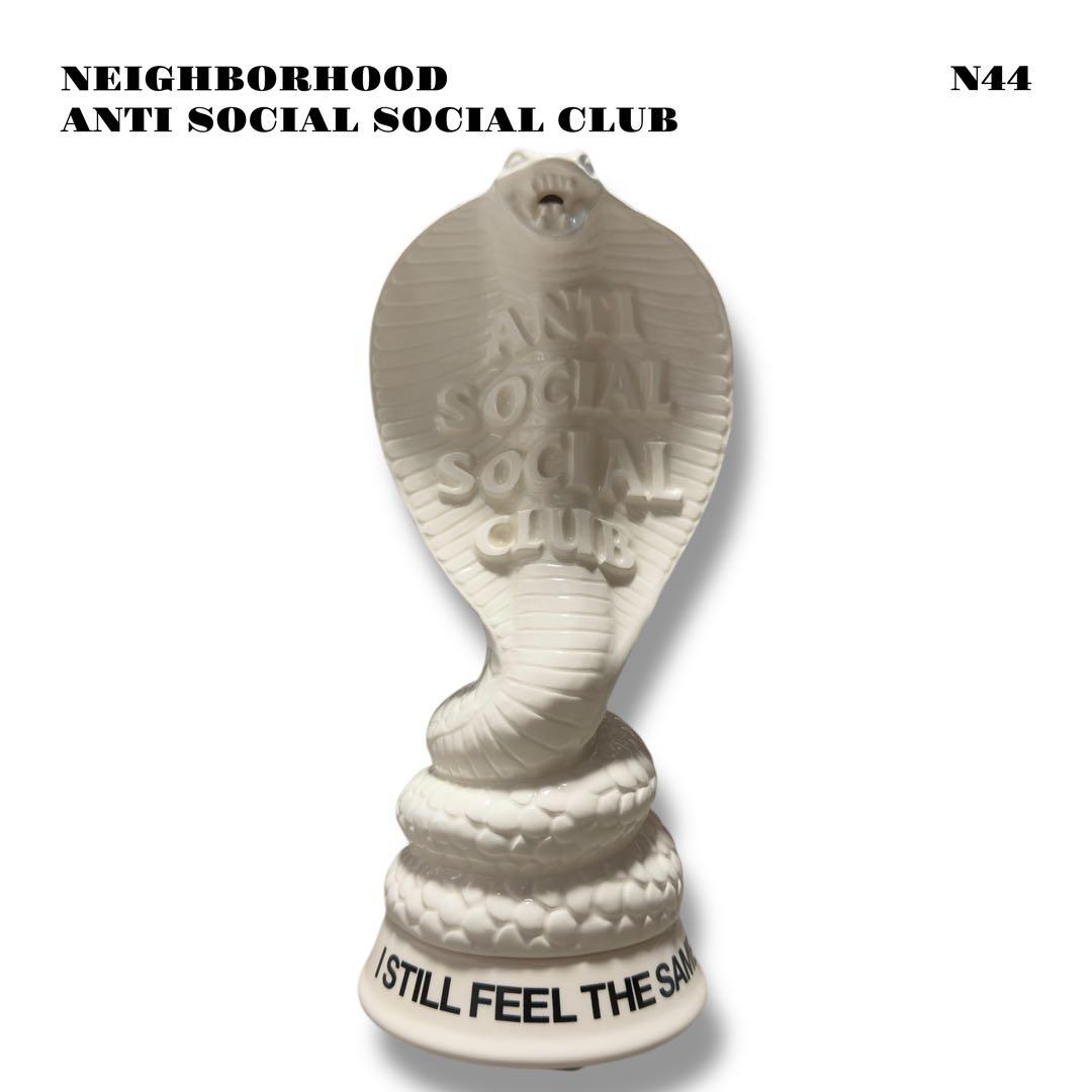 ★限定出品★ NEIGHBORHOOD ANTISOCIALSOCIALCLUB NEIGHBORHOOD × ASSC】第3弾コラボコレクションが国内9月19日に発売