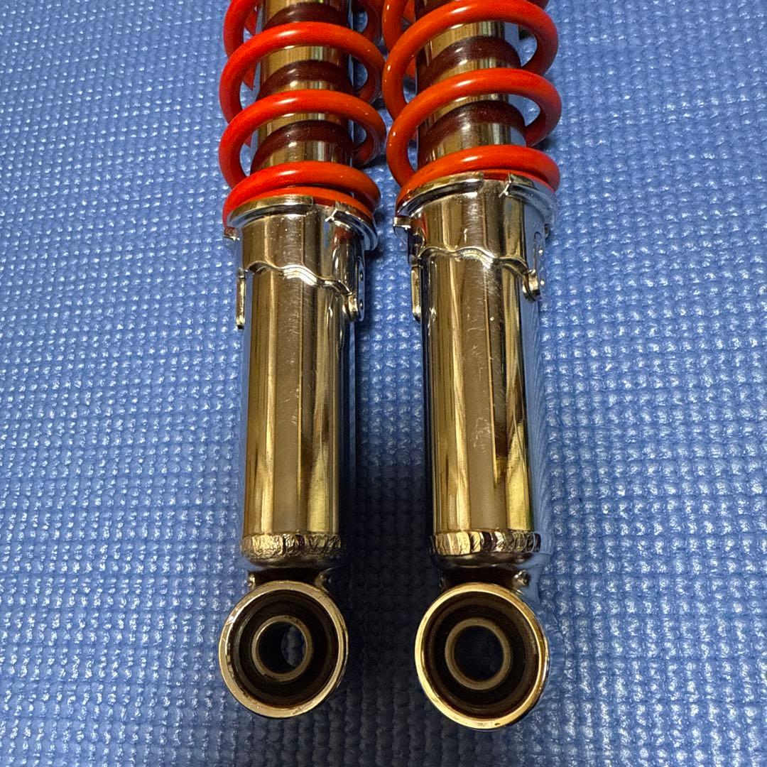 タケガワ リアショック 330mm 中古 カブ、モンキー125 - メルカリ