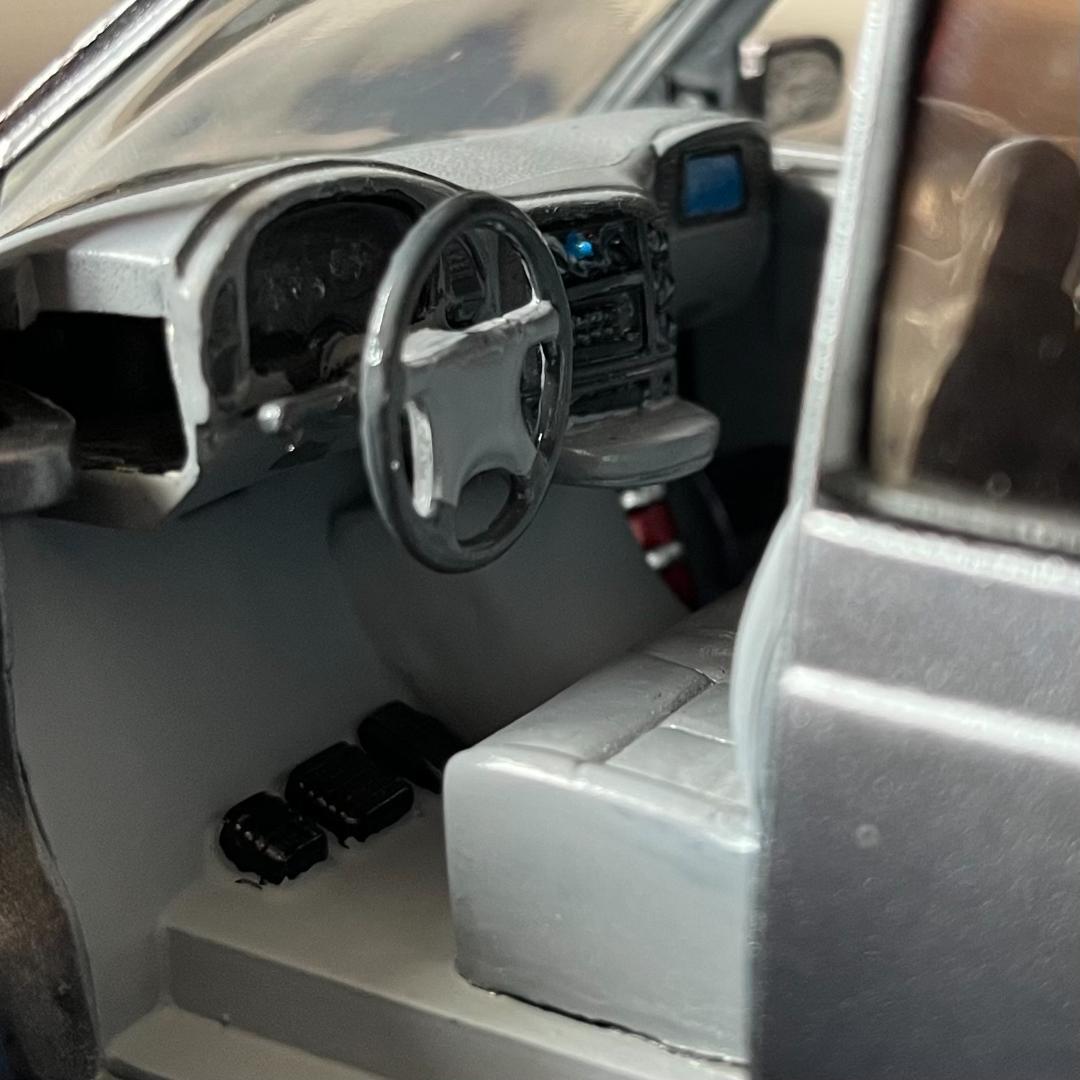 2001 CHEVROLET ASTRO シボレー アストロ フレーム着地 改造 - メルカリ