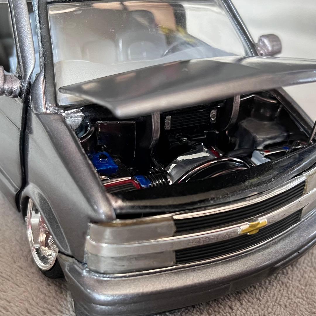 2001 CHEVROLET ASTRO シボレー アストロ フレーム着地 改造 - メルカリ