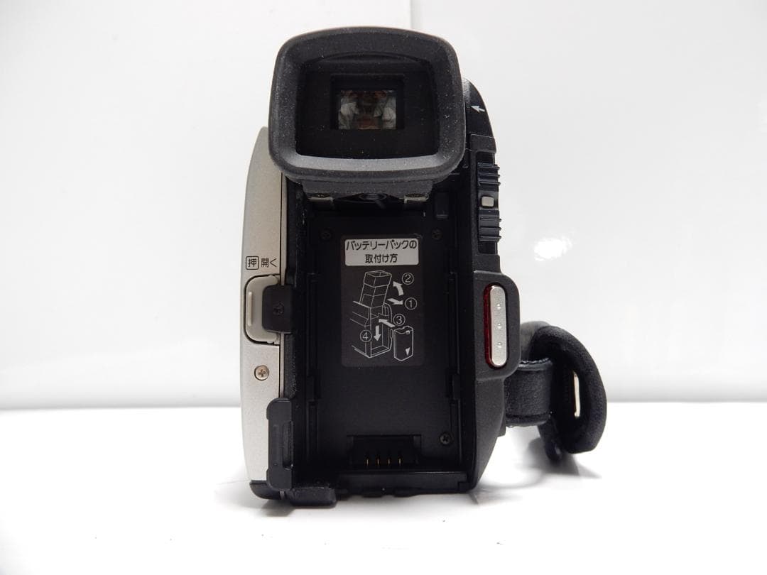 希少 大人気 動作品 Mini DV パナソニックビデオカメラ NV-DS9 - メルカリ