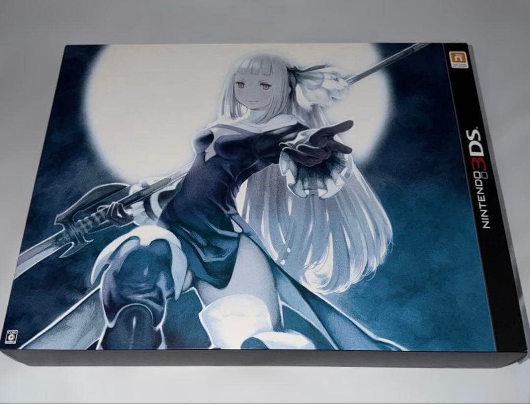 ブレイブリーデフォルト ブレイブリーセカンド コレクターズパック +