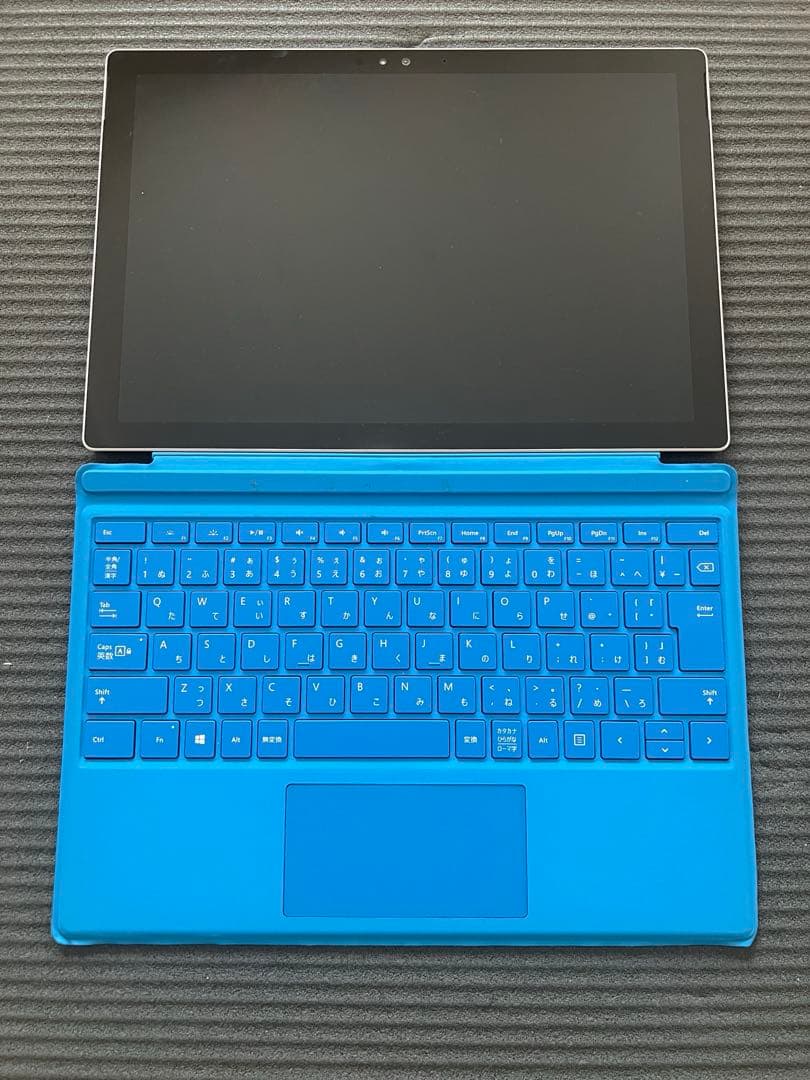Microsoft Surface Pro 4 本体 + キーボードカバー Amazon.co.jp: Microsoft Surface Pro 7/6/5/4 専用 キーボードカバー