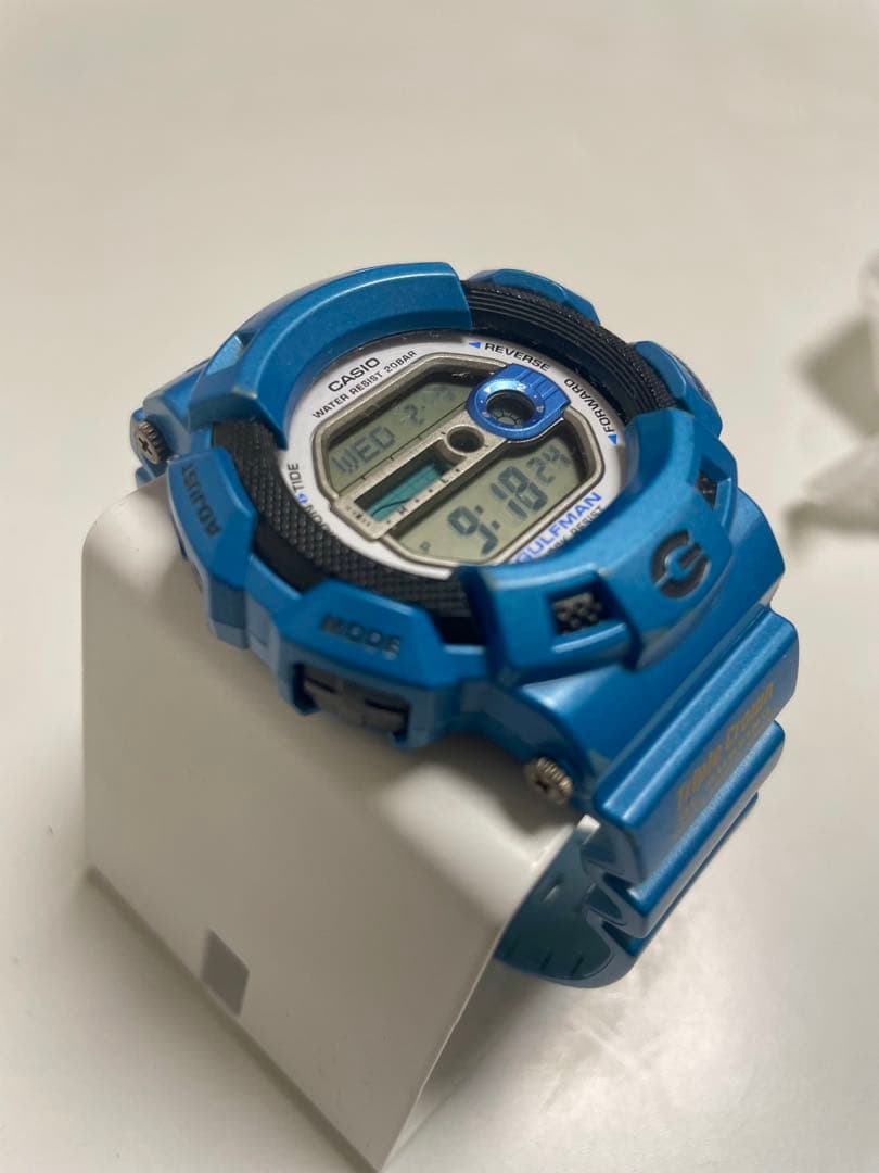 G-SHOCK GULFMAN ガルフマン トリプルクラウン ドット欠けあり