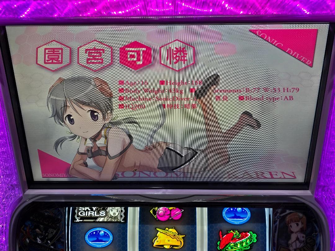 SスカイガールズKK 実機 - メルカリ