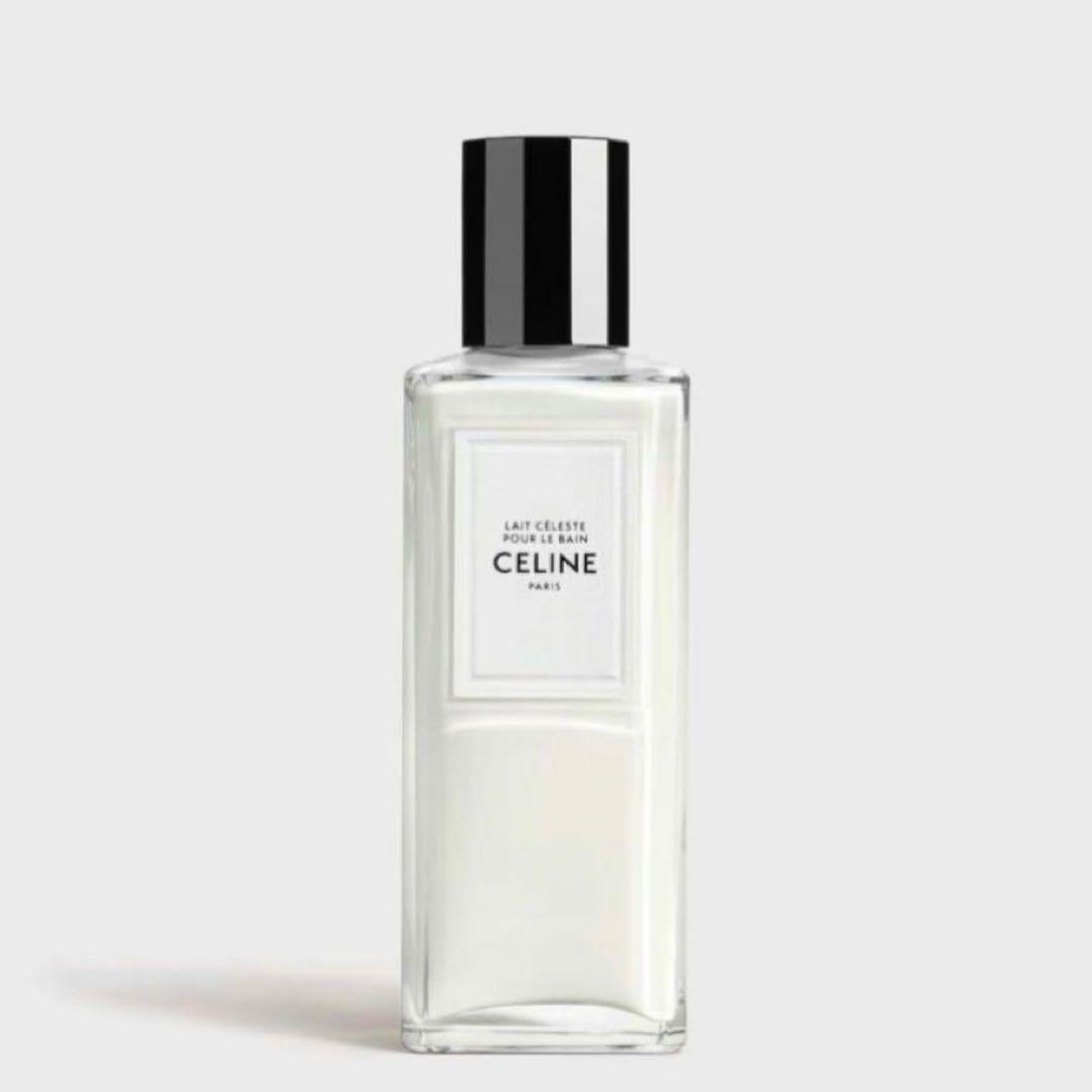 【新品未使用】 CELINE / セリーヌ セレスト バスミルク 250ml 世にもリュクスな【セリーヌ】のバスミルク - スモールグッドシングス